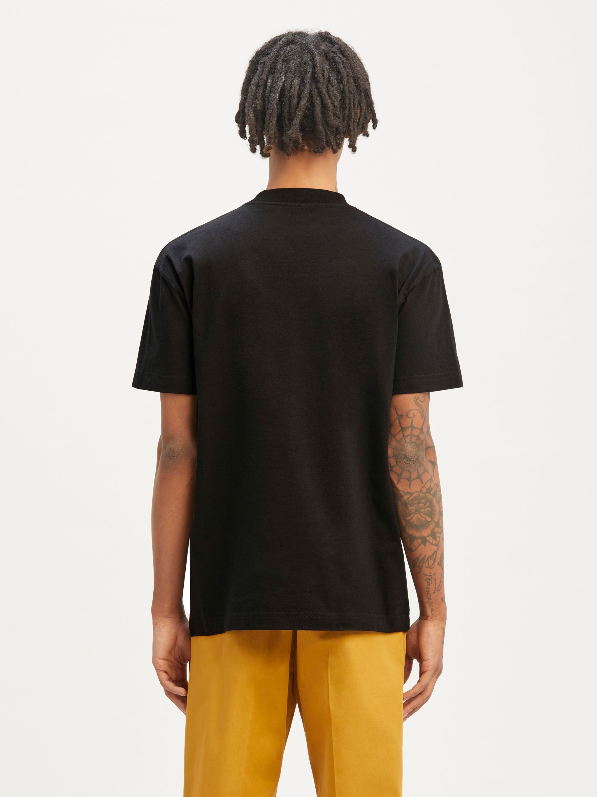 Palm Angels Hunting In The Forest T-Shirt | REVERSIBLE