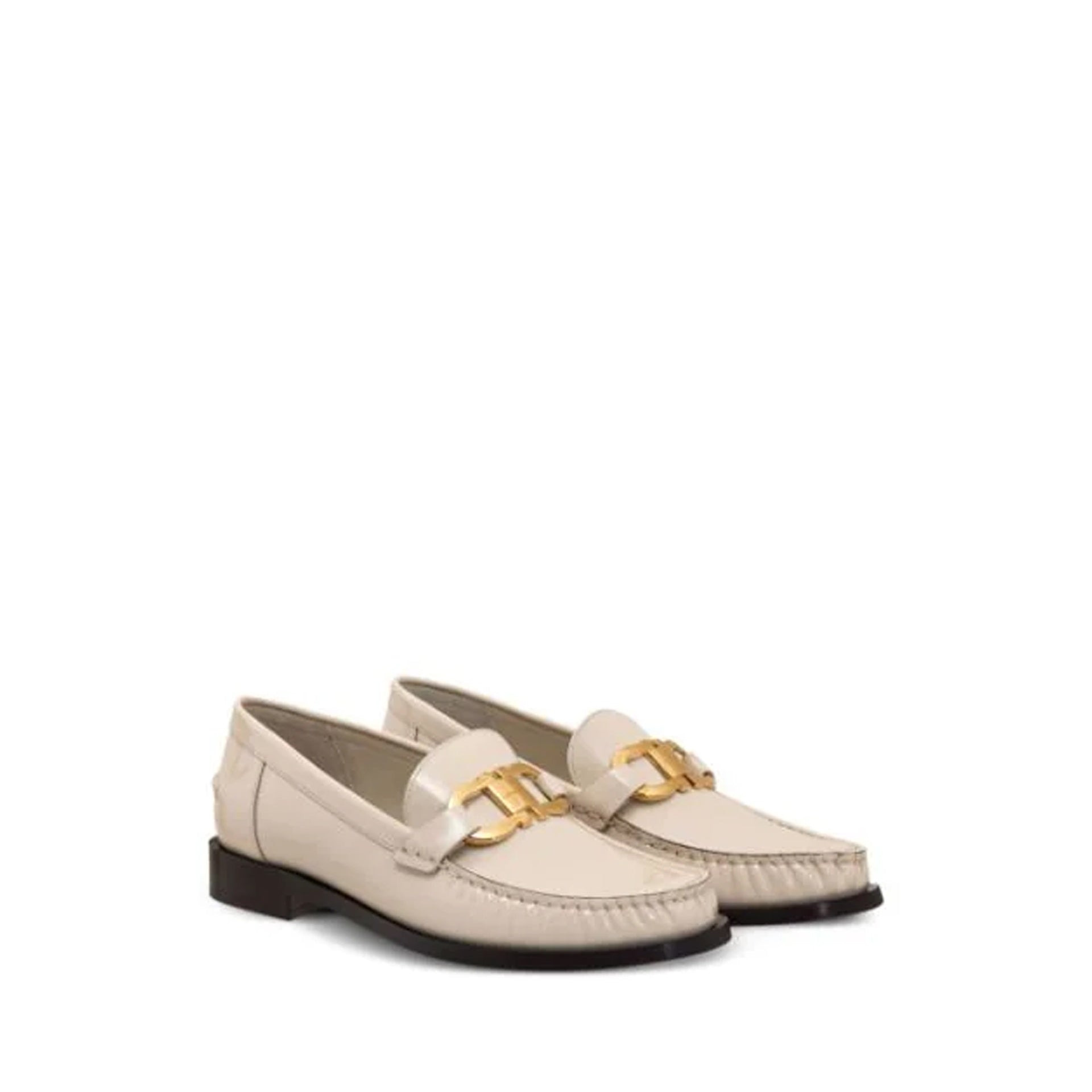 Salvatore Ferragamo Maryan Leather Loafers Women - 2