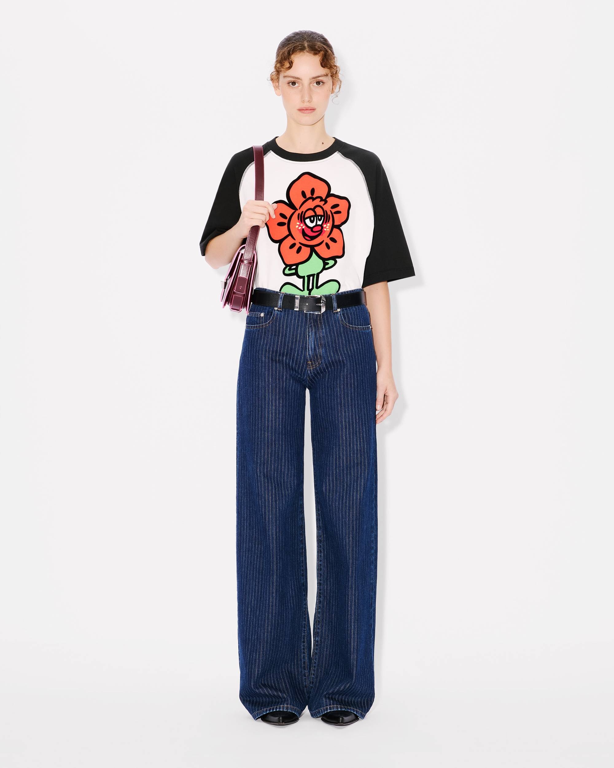 'KENZO by Verdy' raglan T-shirt in cotton - 5