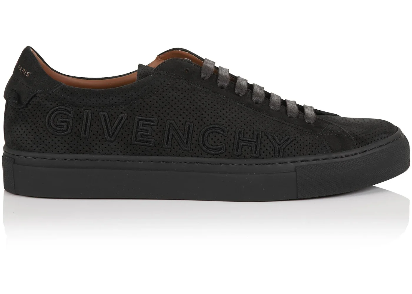 Givenchy Urban Street Low Black - 1