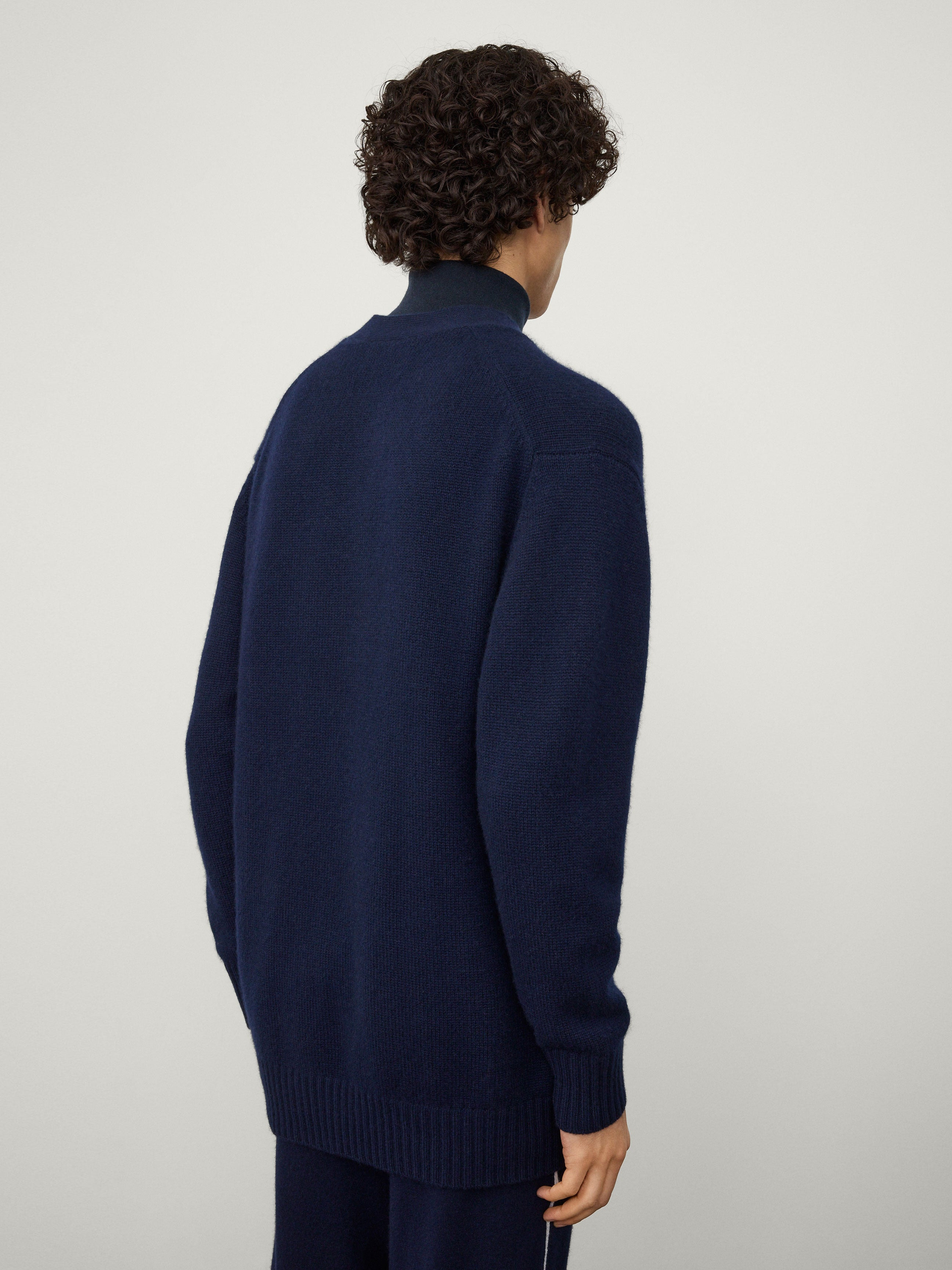 The Wilson Cardigan - 5