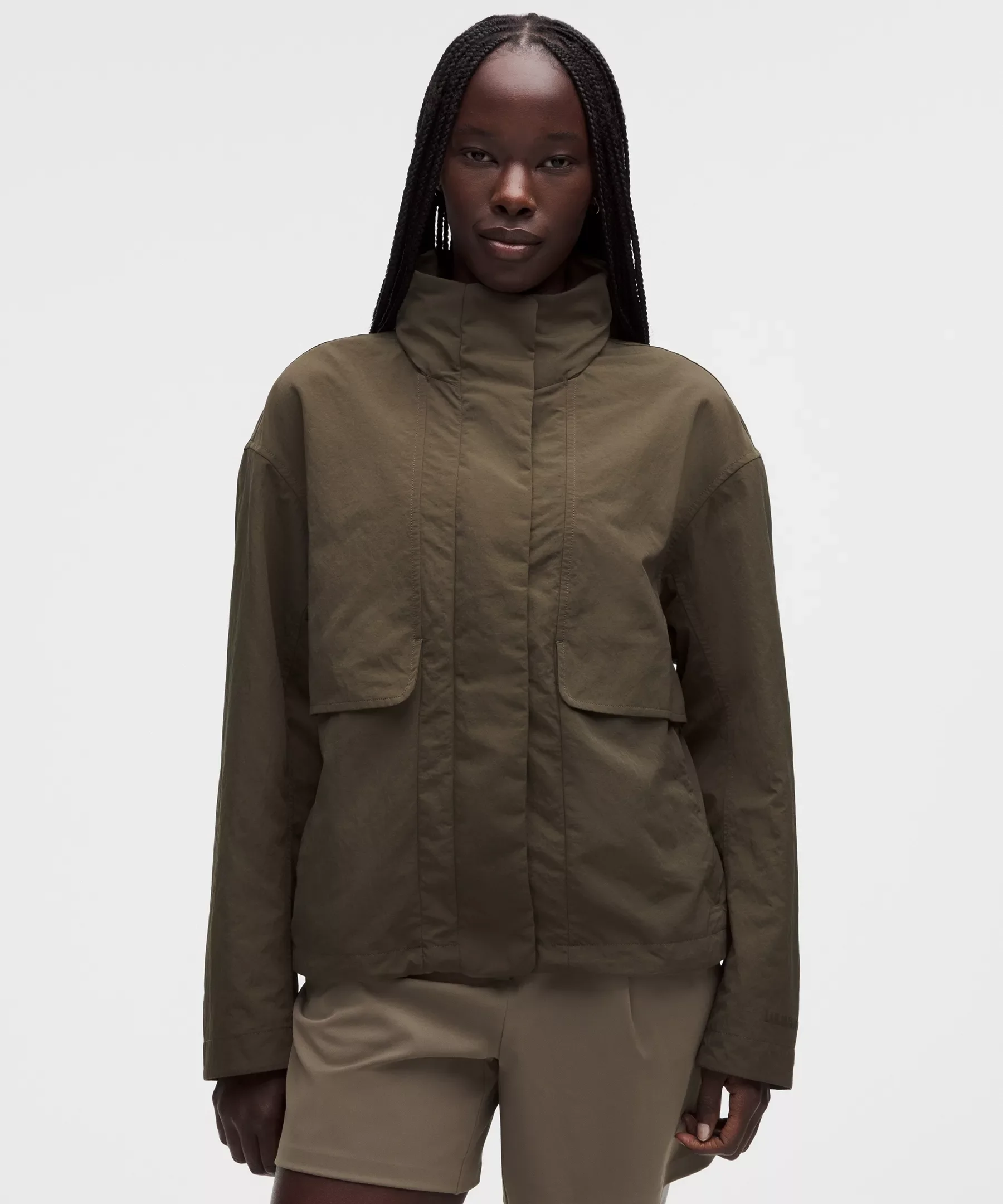 Always Effortless Jacket *Evolve - 1