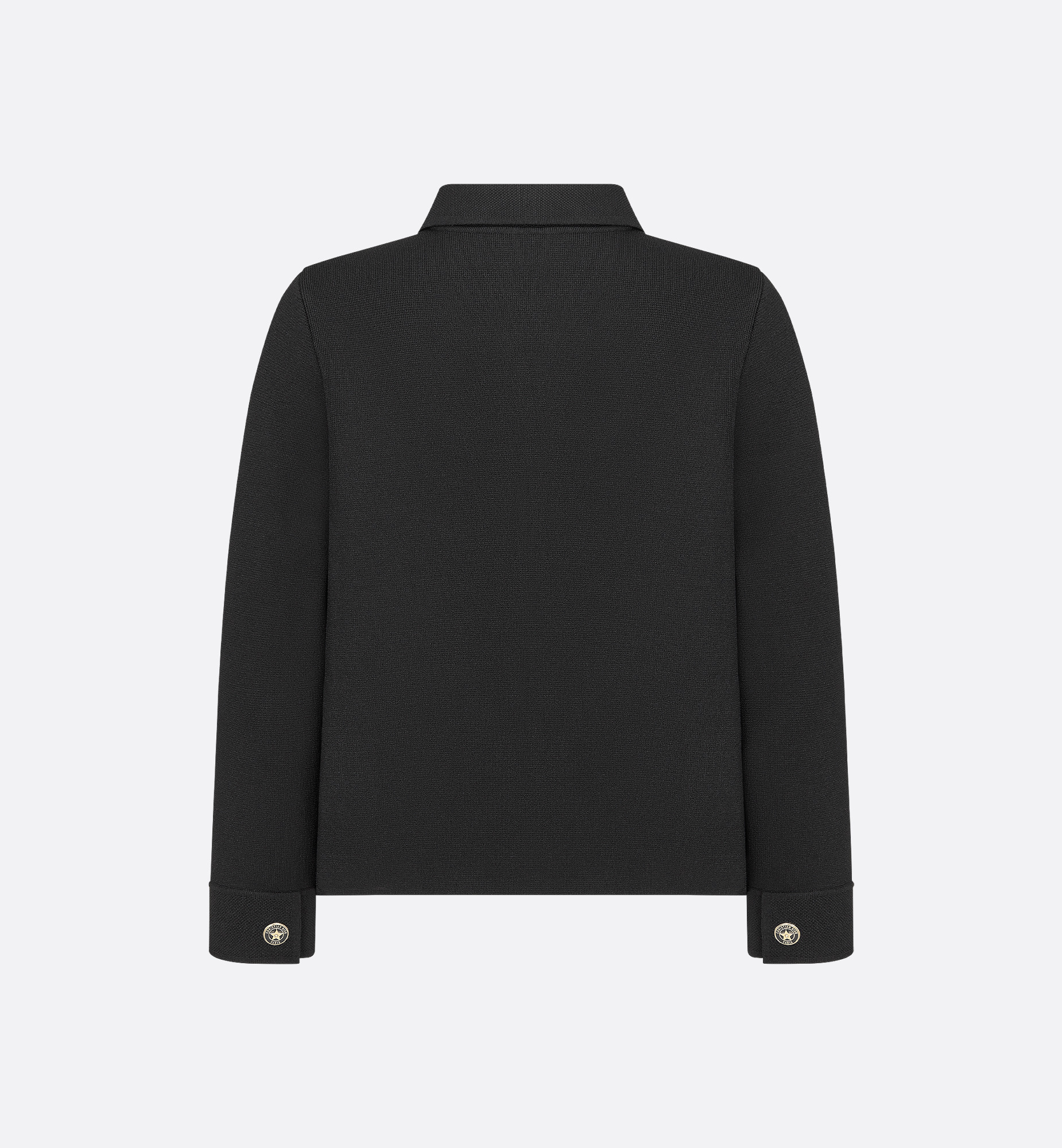 Cropped Jacket - 5