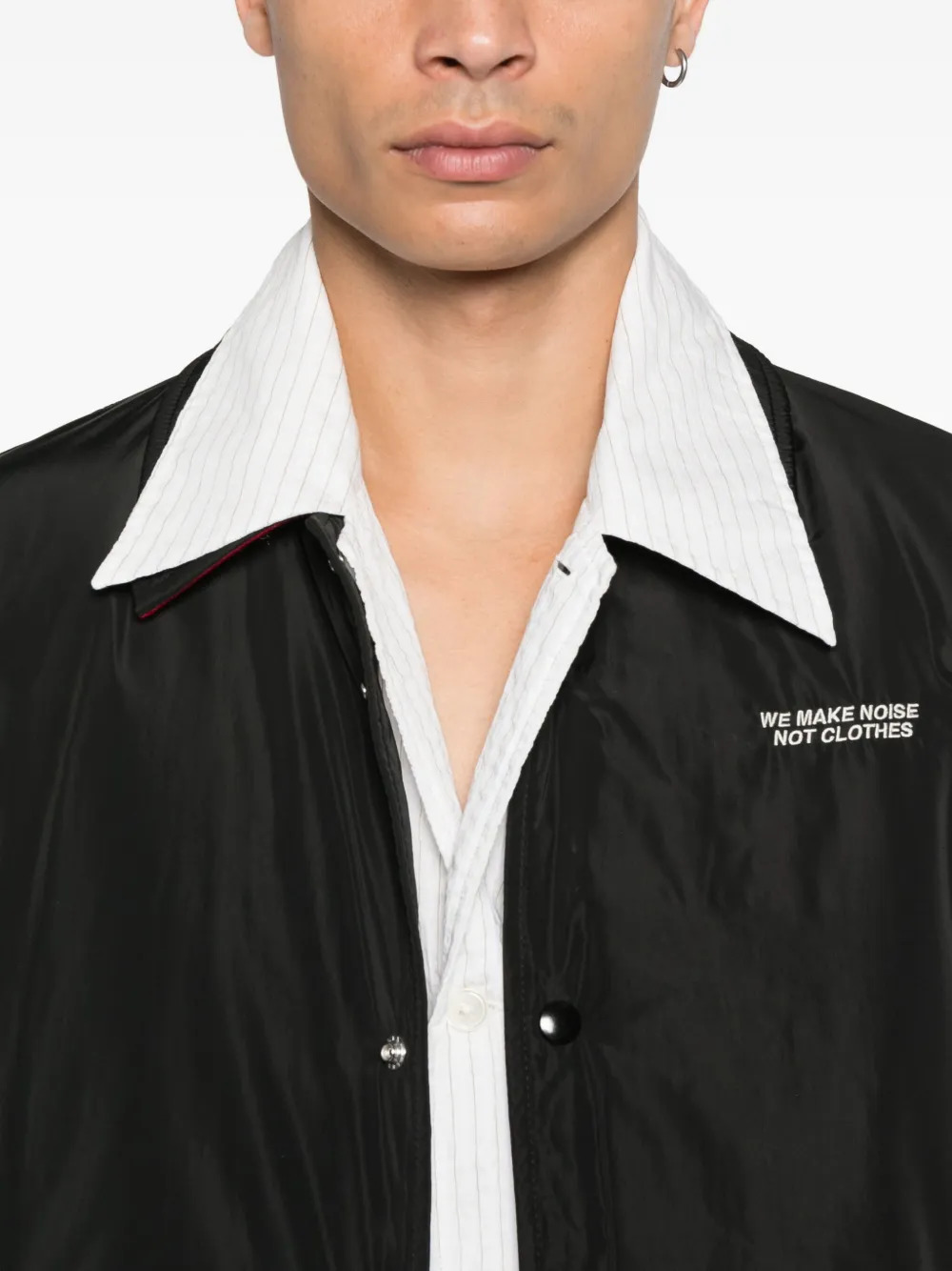 UNDERCOVER - Men "For All Rebels" Jacket - 4