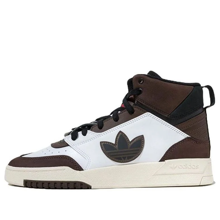 adidas originals Drop Step XL 'White Shadow Brown' IG4801 - 1