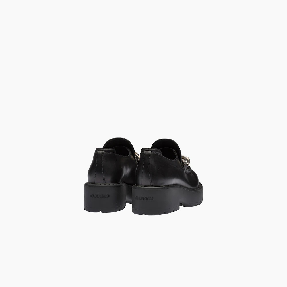 Leather loafers - 2