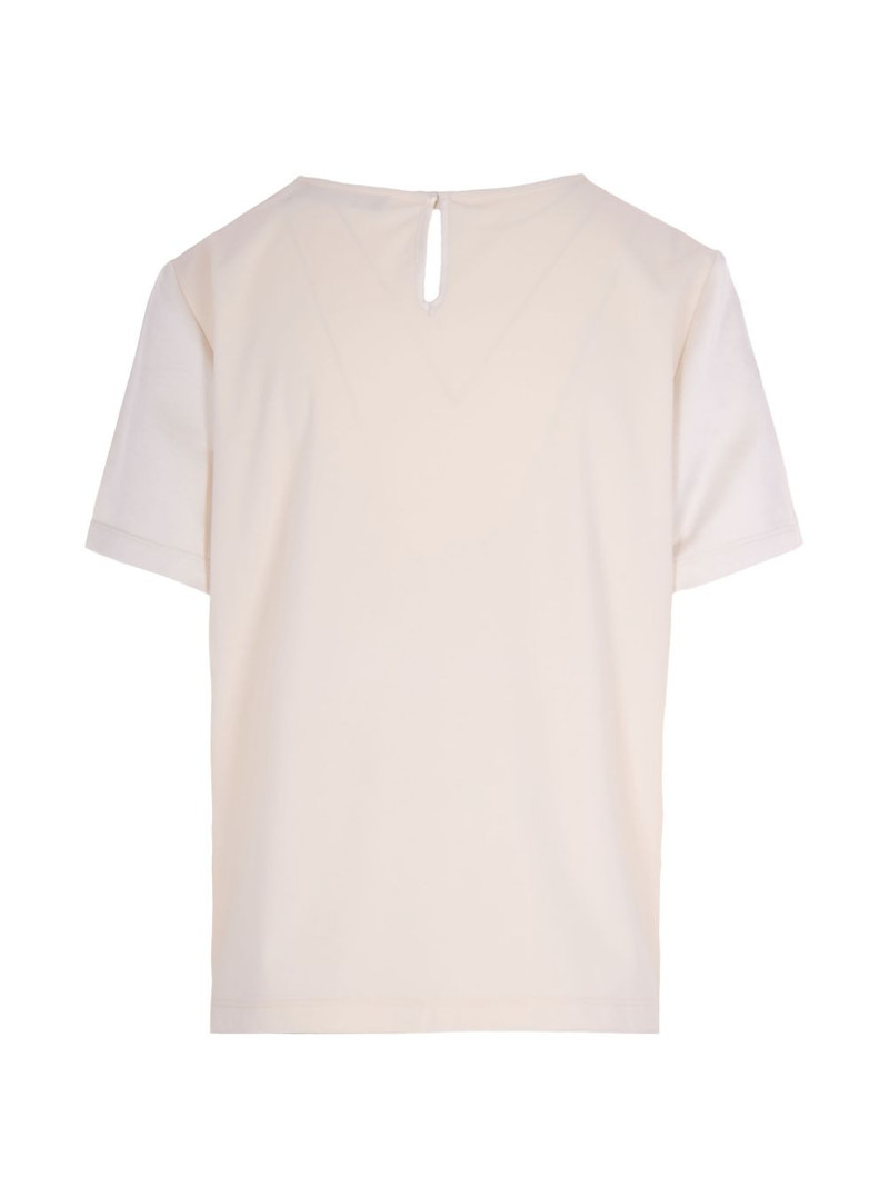 Max Mara round-neck T-shirt outlook