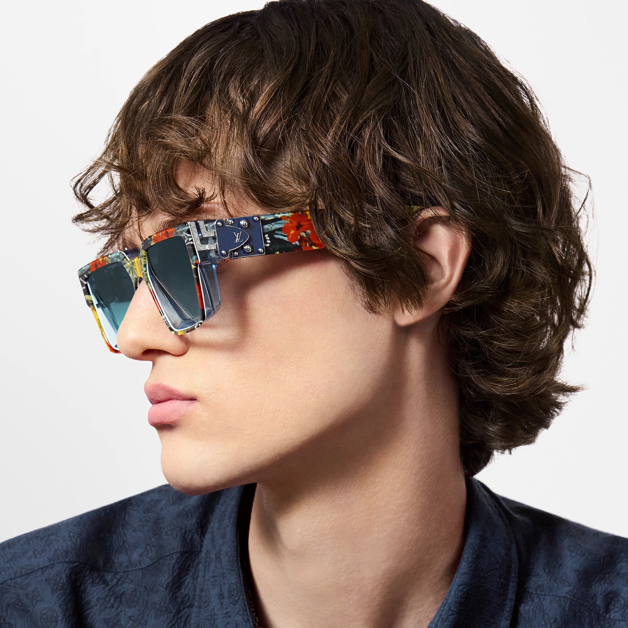 1.1 Millionaires Surfin' Monogram Sunglasses - 5