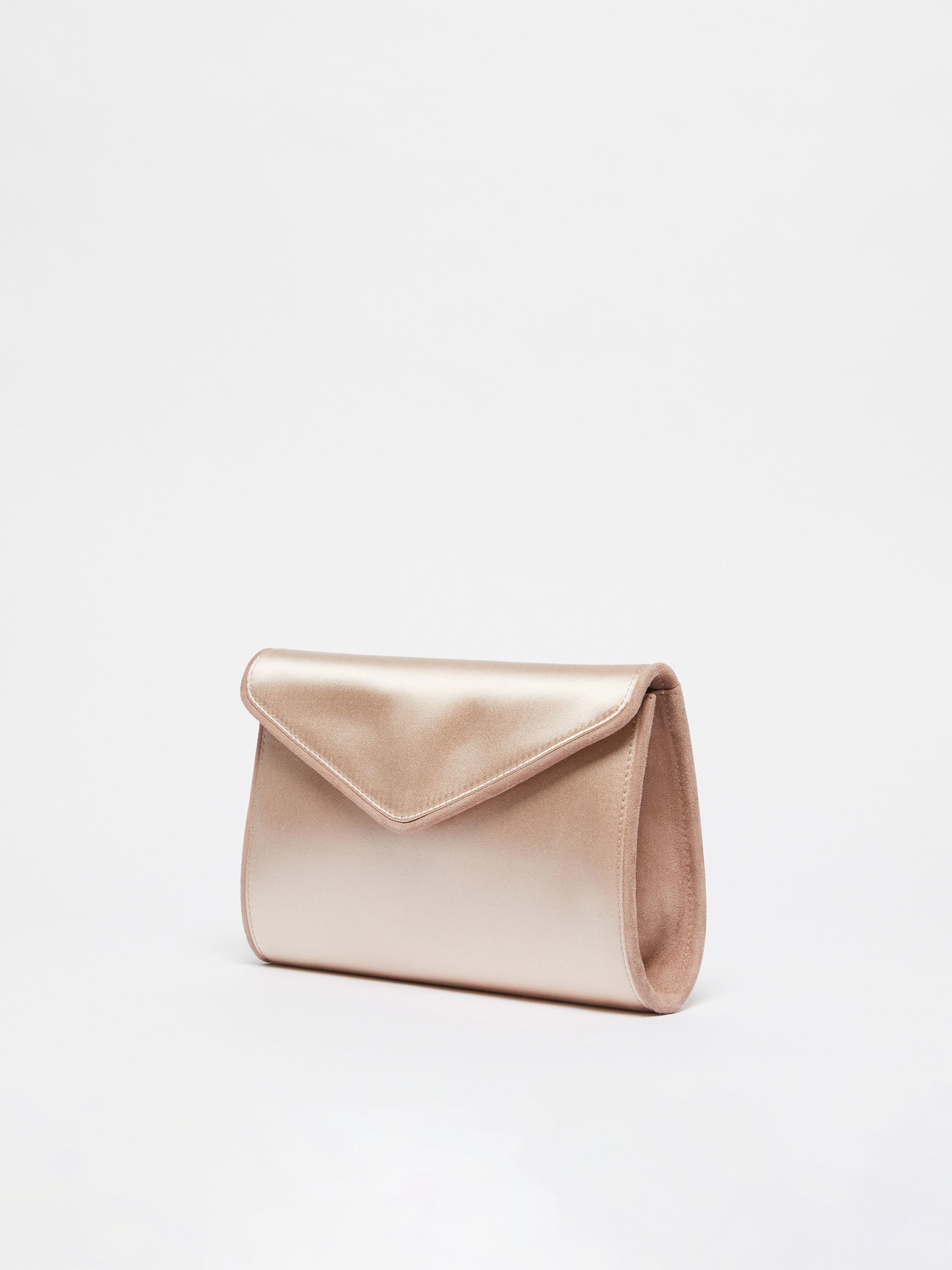 TEATRO Satin clutch - 2