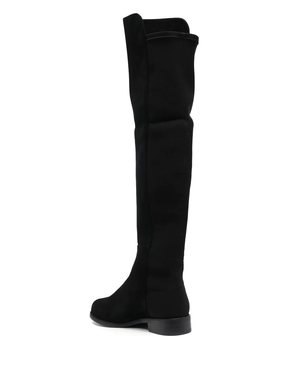 Sleek Tall Boots - 3