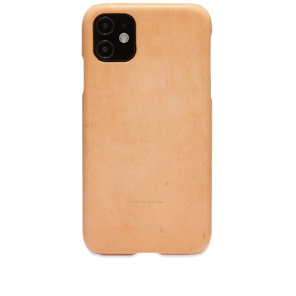 Hender Scheme iPhone 11 Case - 1