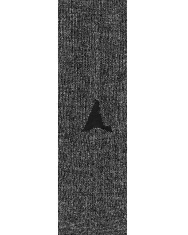 Logo Wool High Socks 3