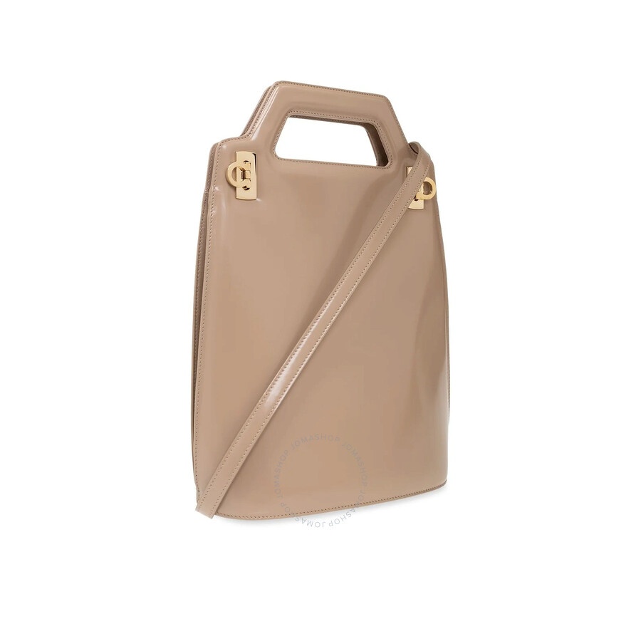 Ferragamo Wanda North-South Top Handle Bag - 2