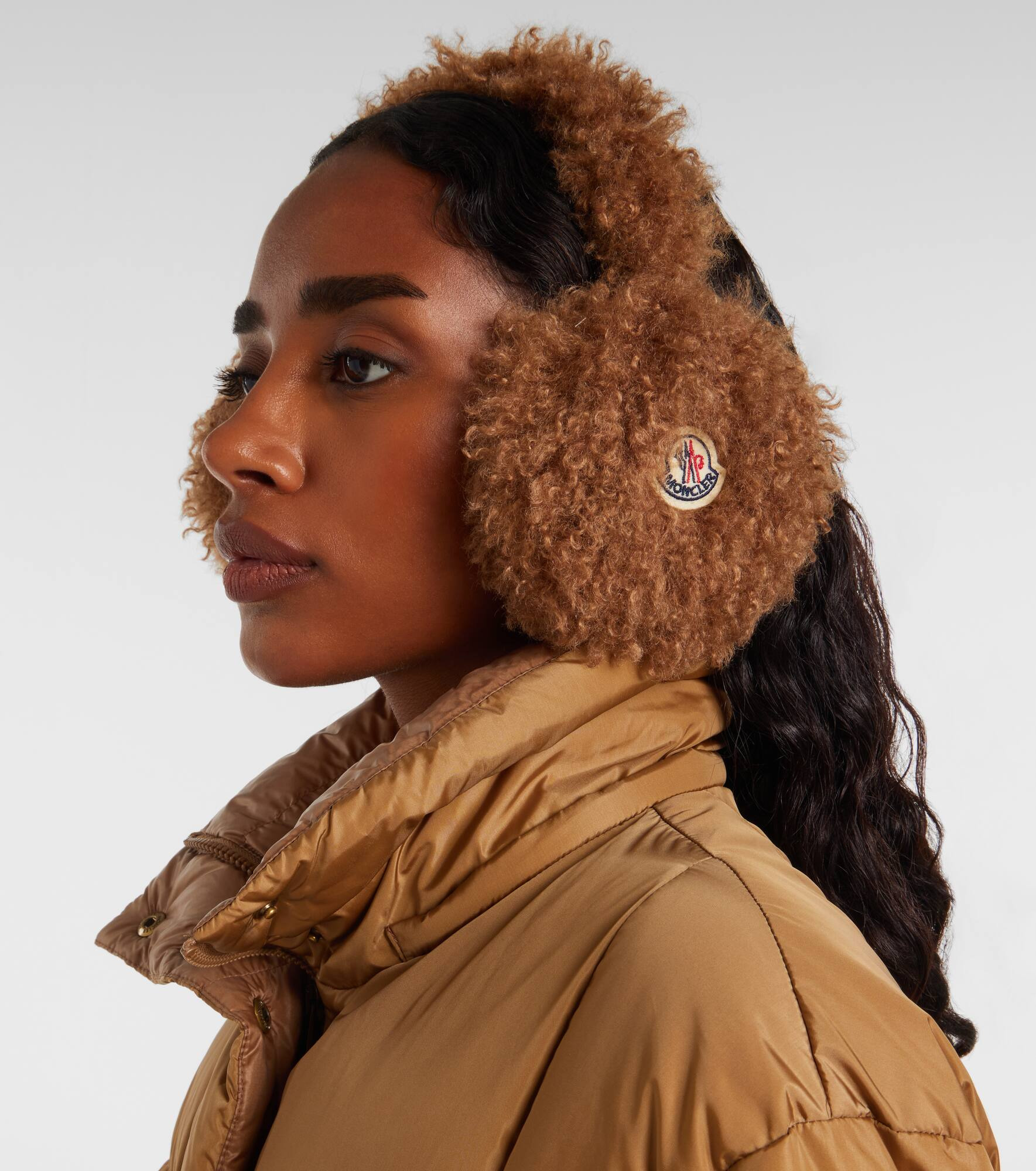 Logo teddy earmuffs - 2