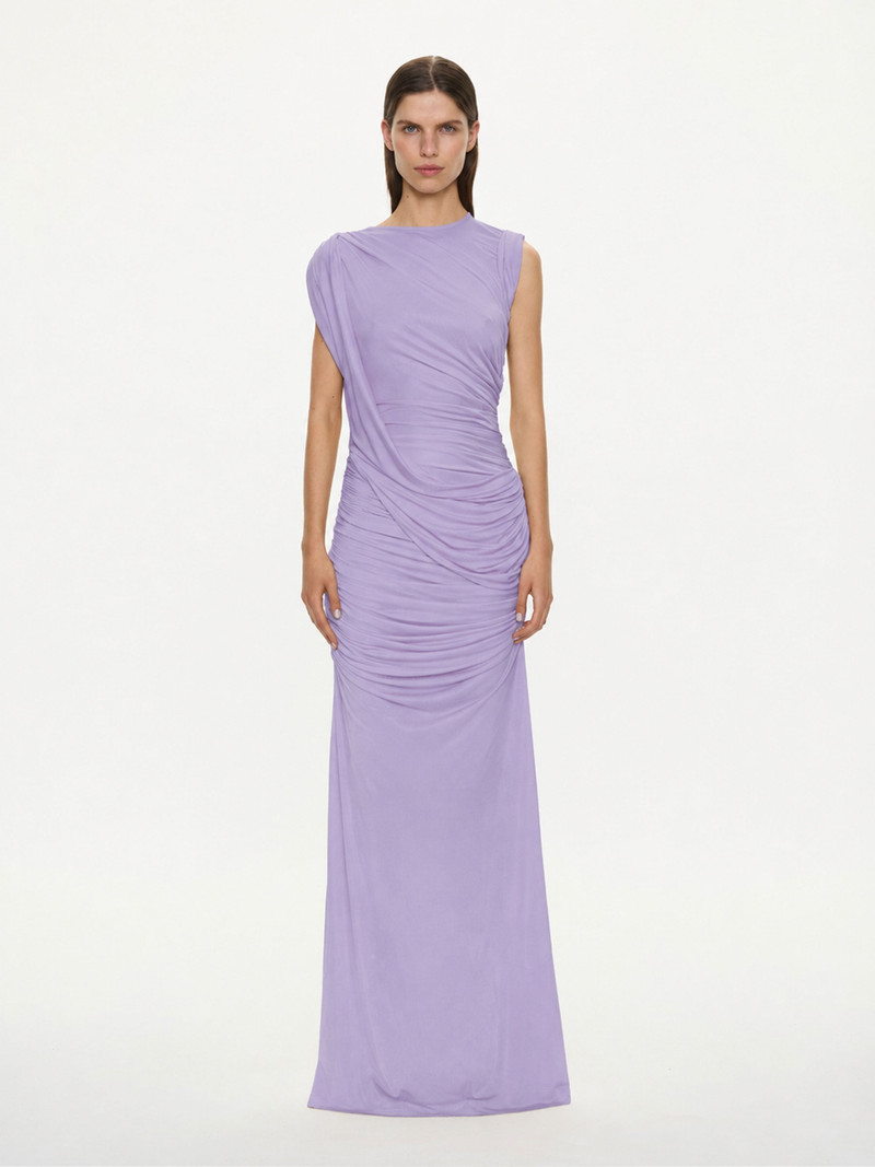 Verve Twisted Tank Dress 1