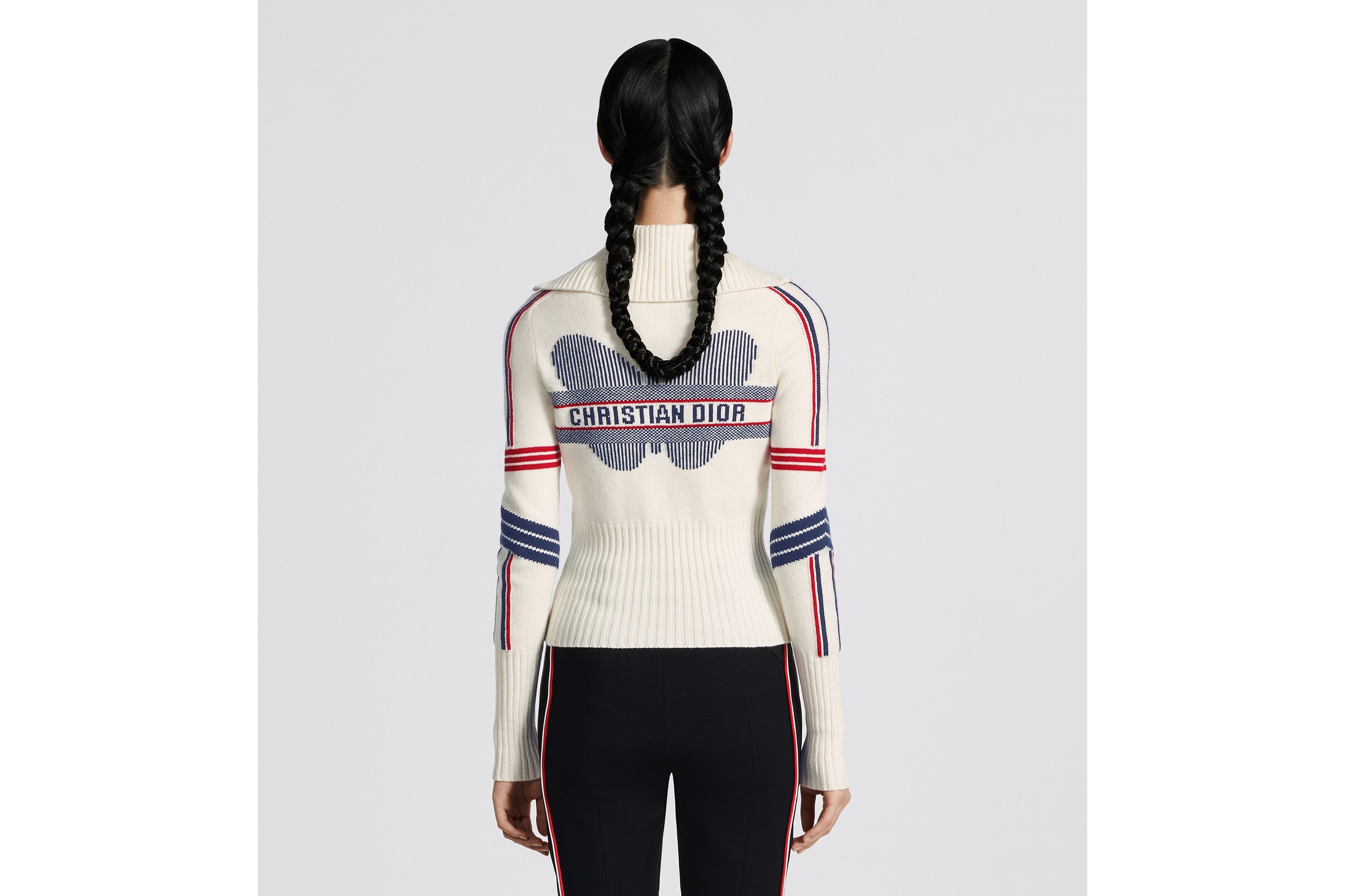 DiorAlps Zipped Cardigan - 6