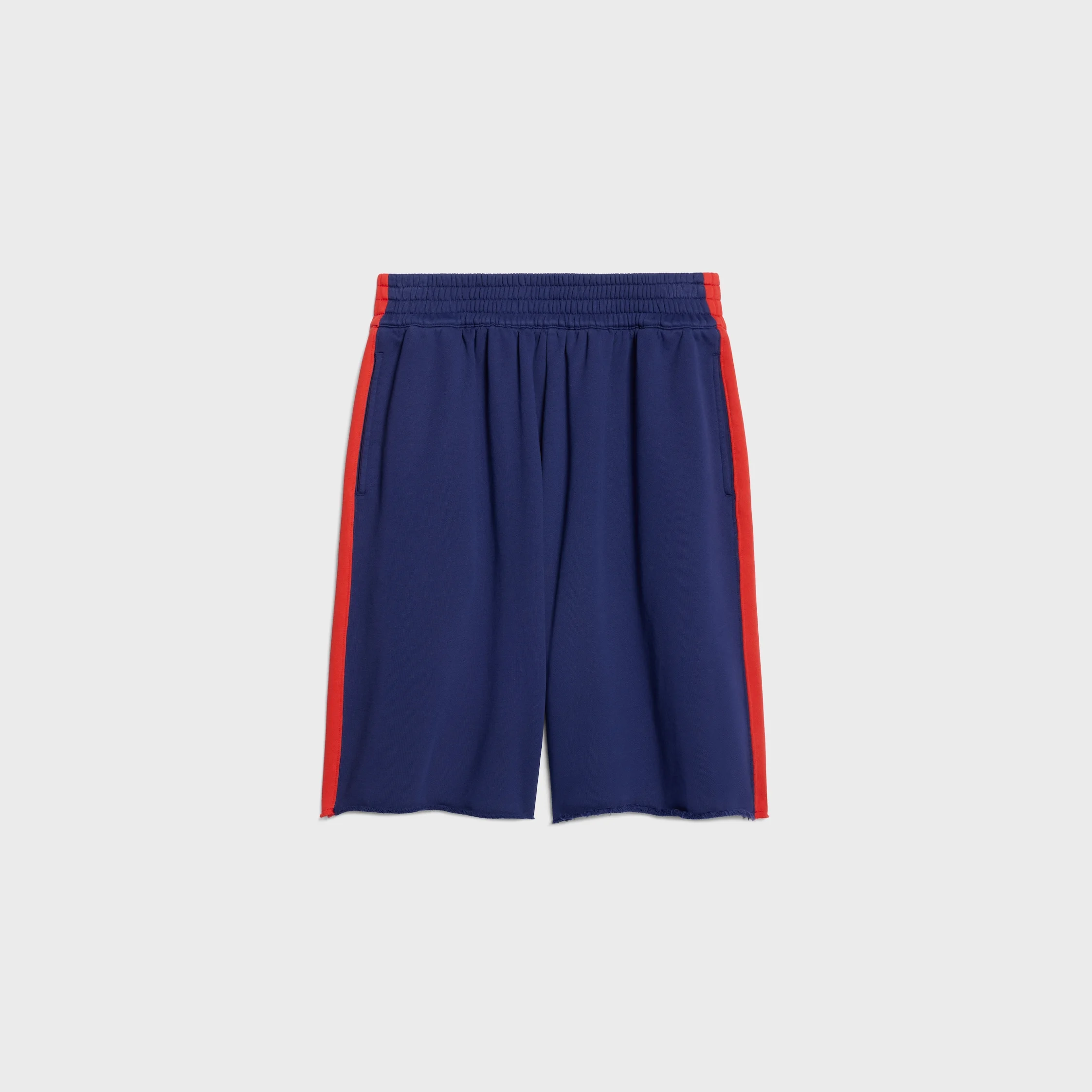 shorts IN cotton fleece - 1
