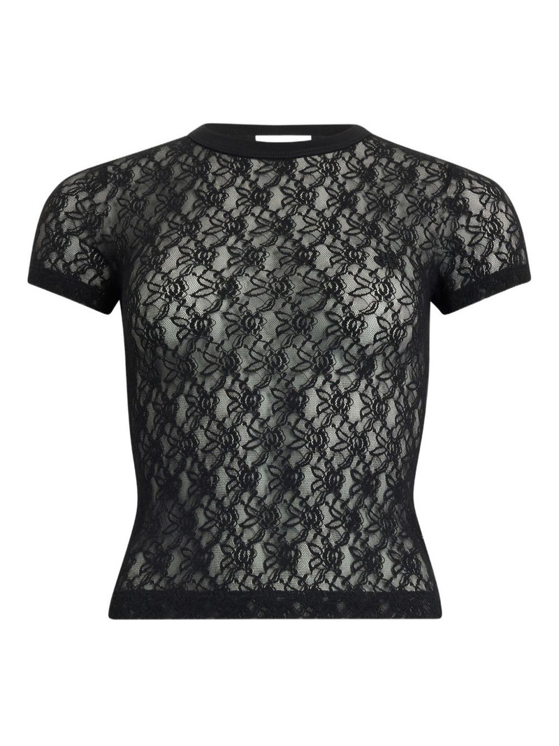 lace T-shirt 1