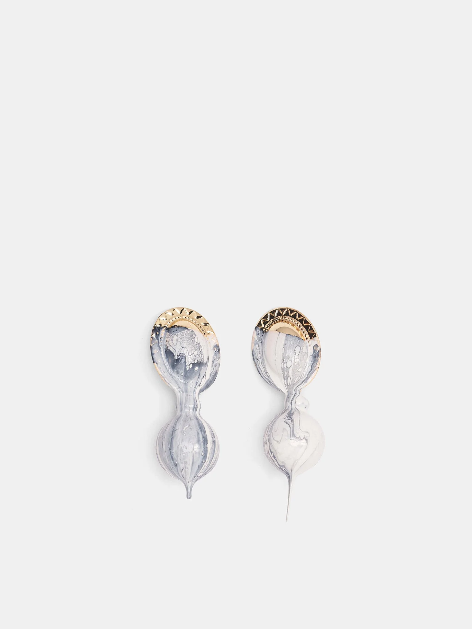 Dipped Candy Earrings - 1