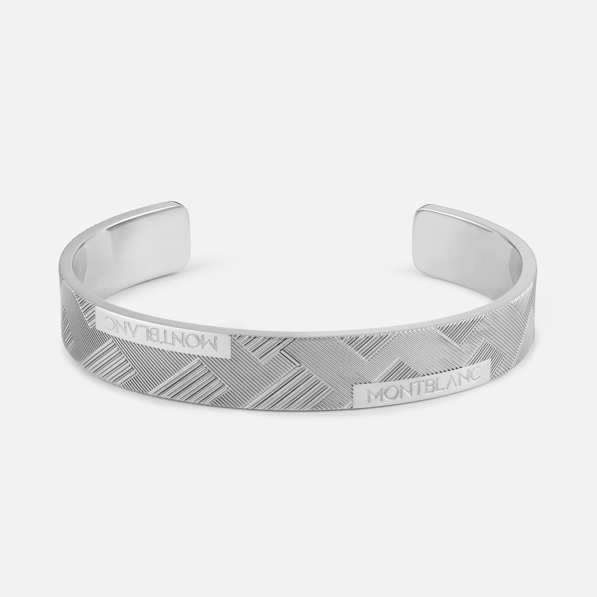 Bangle Montblanc Extreme 3.0 steel color - 1