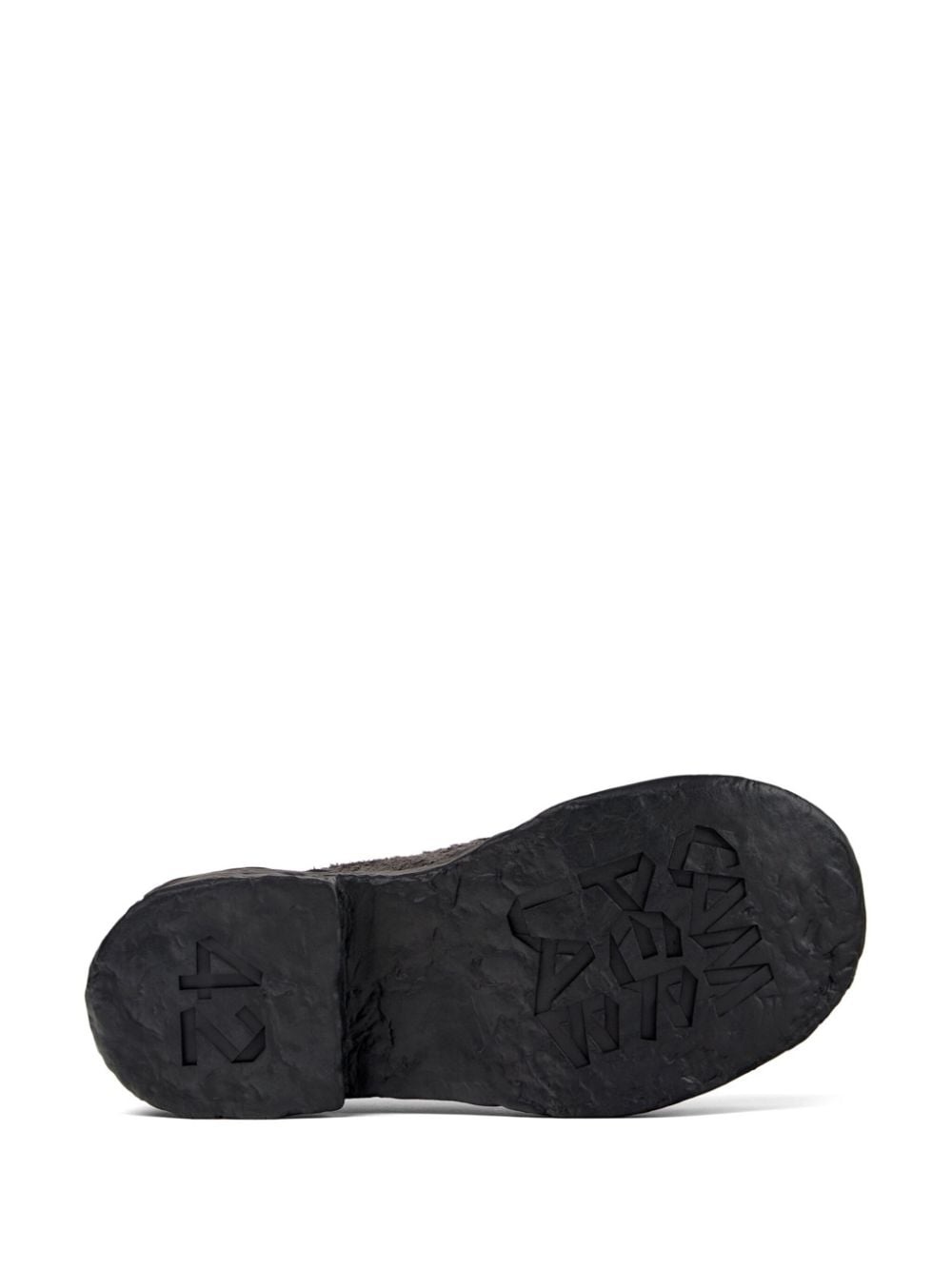 Vámonos leather derby shoes - 5