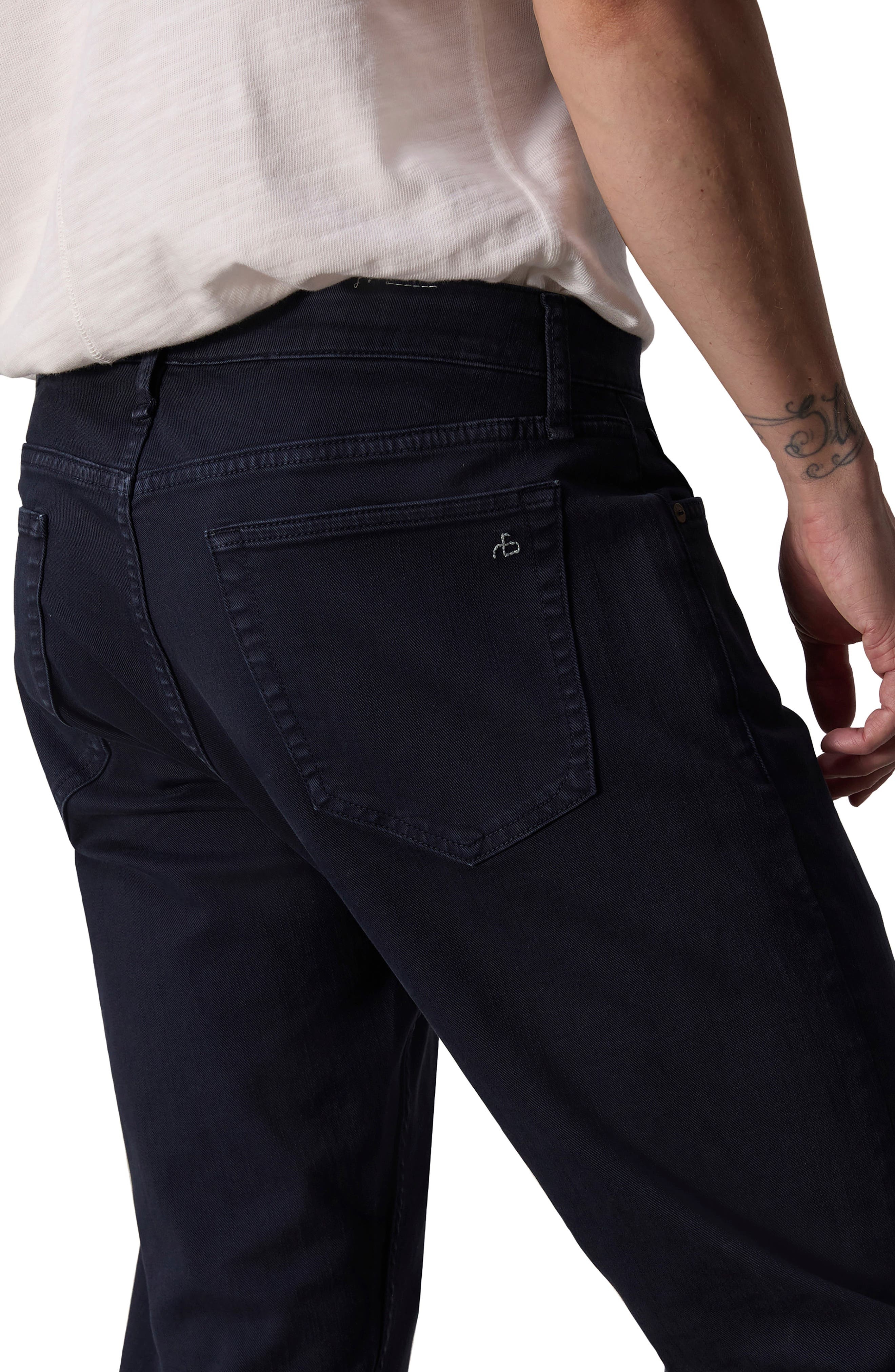 Fit 2 Aero Stretch Slim Fit Jeans - 4