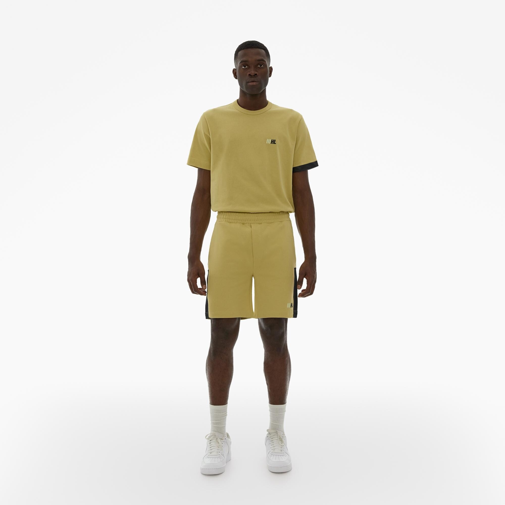 SLANT LOGO SHORT - 2