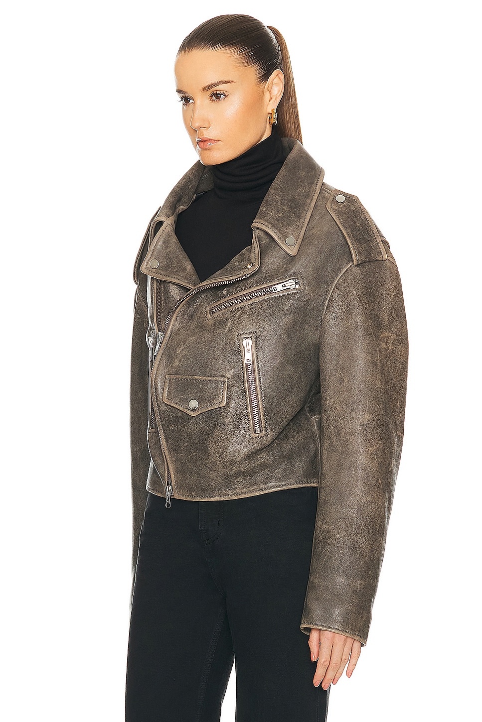 Biker Jacket - 3