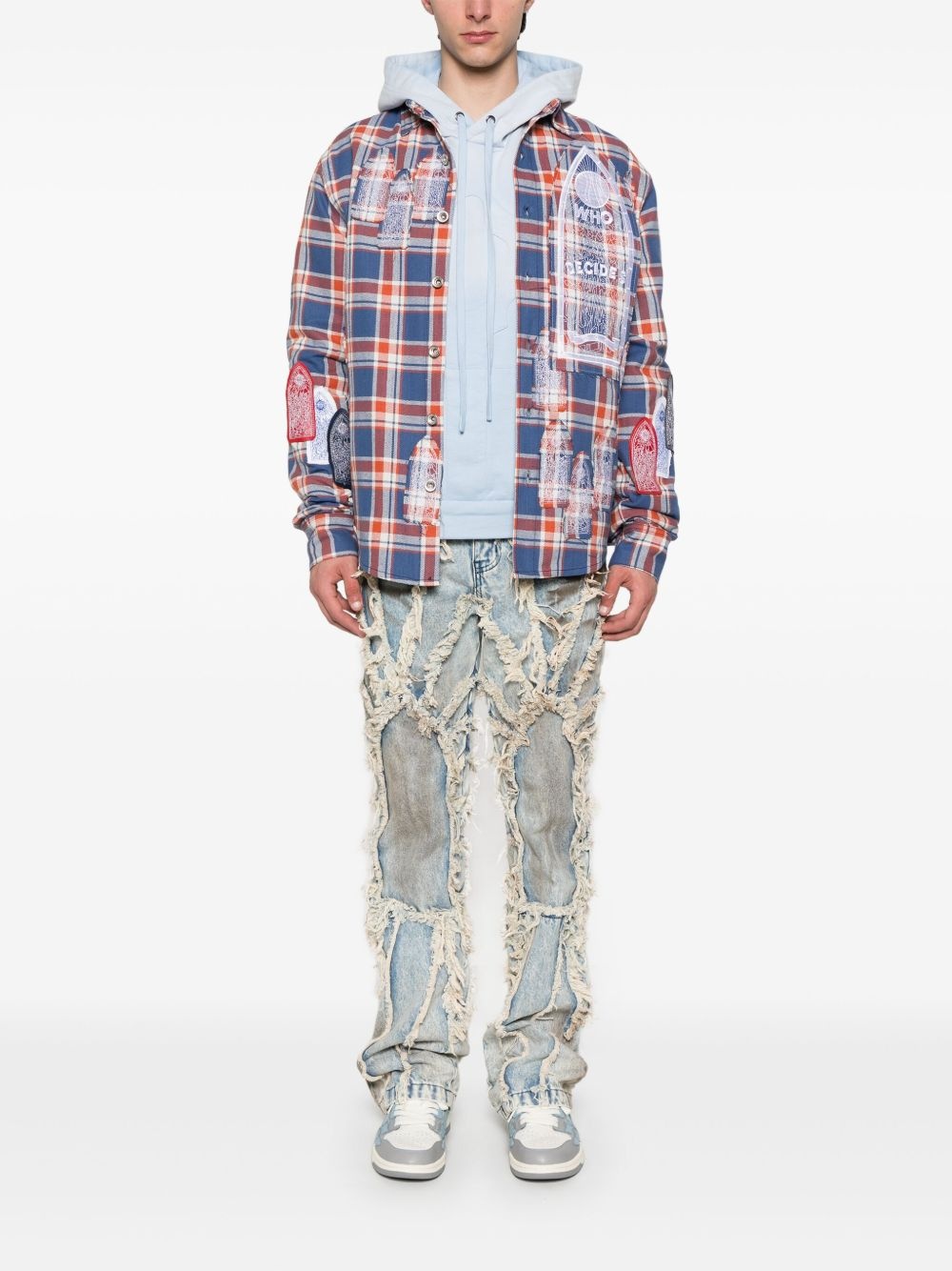 Window Ray jeans - 2