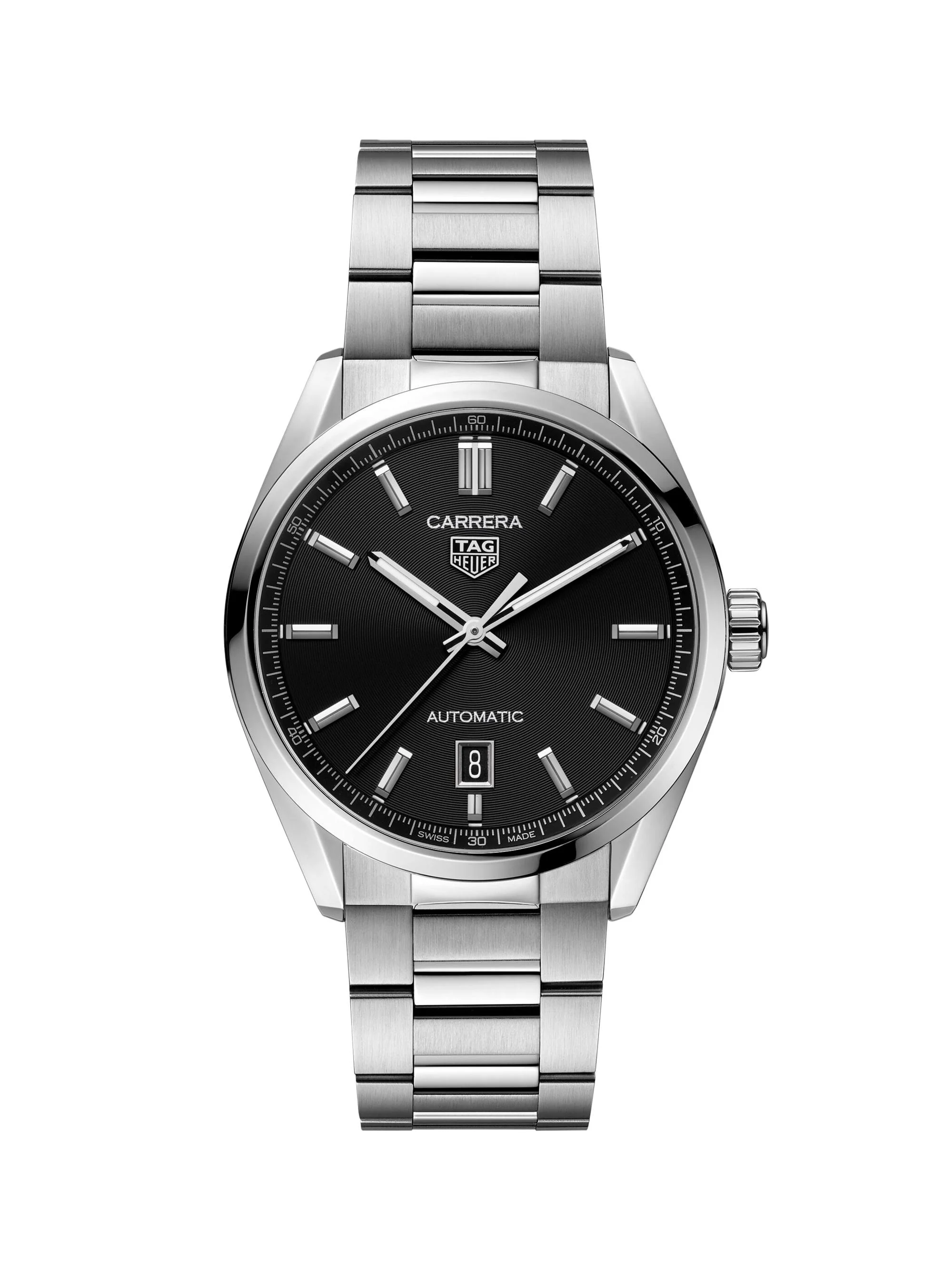 Carrera 날짜 39mm - 1