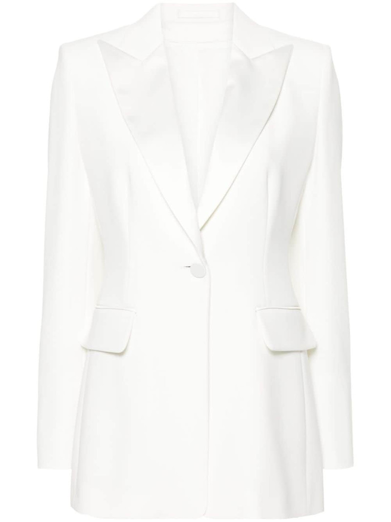 Plinio single-breasted blazer - 1