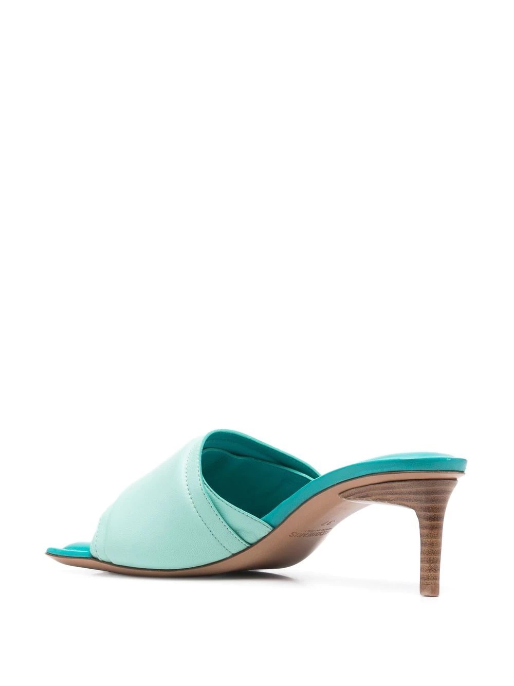 slip-on 60mm heels - 3