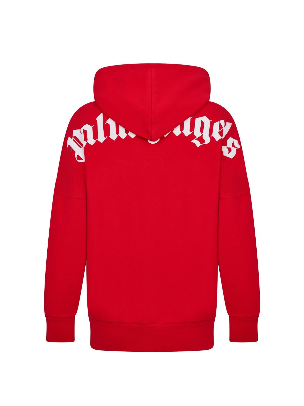 唯一無二の個性を纏う【Palm Angels】Oth Logo Hoodie Palm Angels OTH LOGO HOODIE | cruisefashion | REVERSIBLE