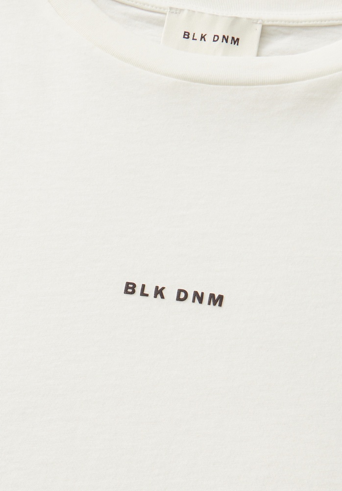 T-SHIRT 01 WHITE - 4