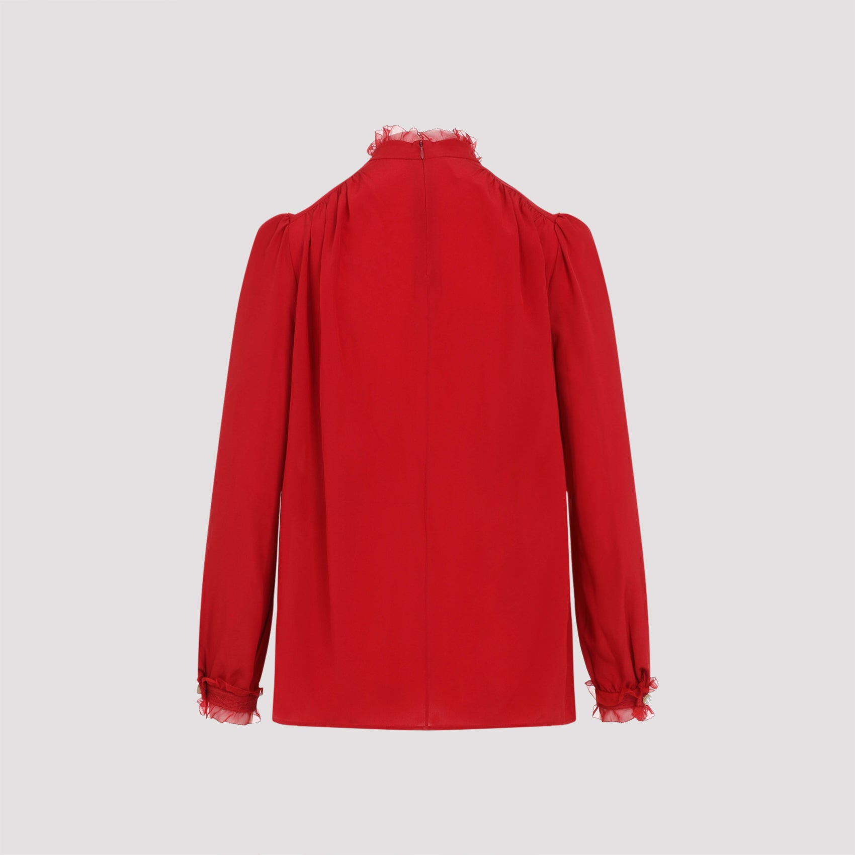 Valentino Silk Top Women - 2