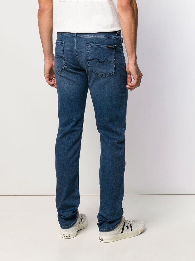 Slimmy tapered jeans 4