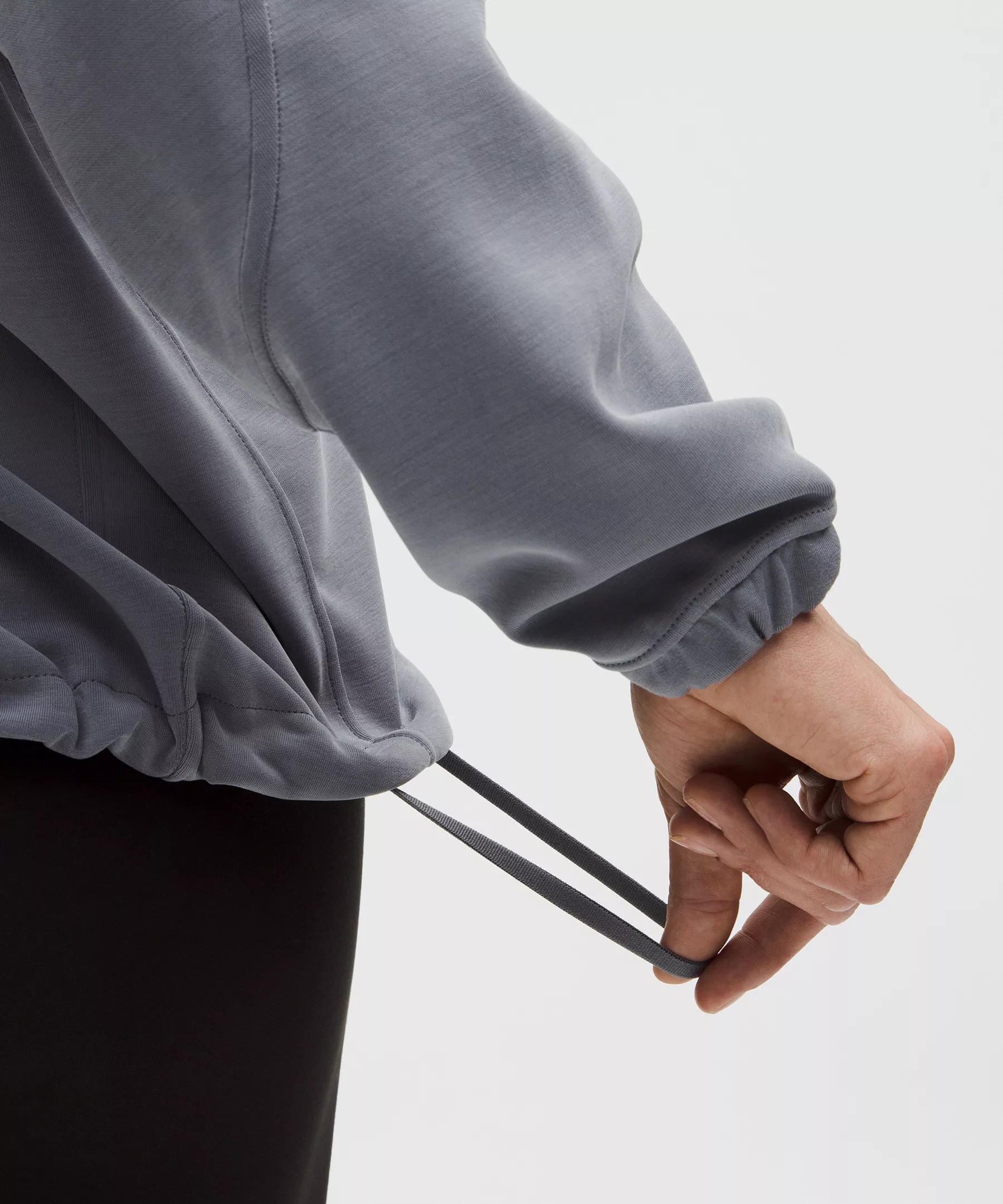 Softstreme Half-Zip Long Hoodie - 6