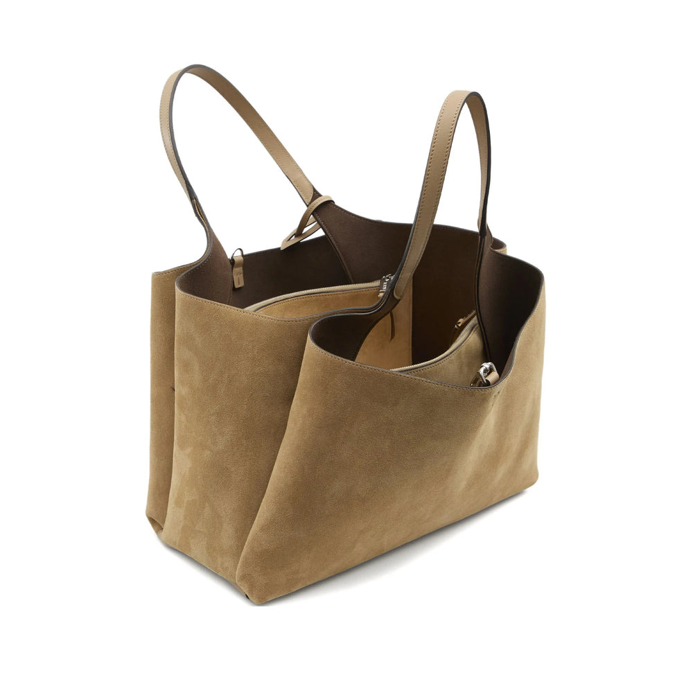 Tod's Neutrals Tote Bags Women - 2