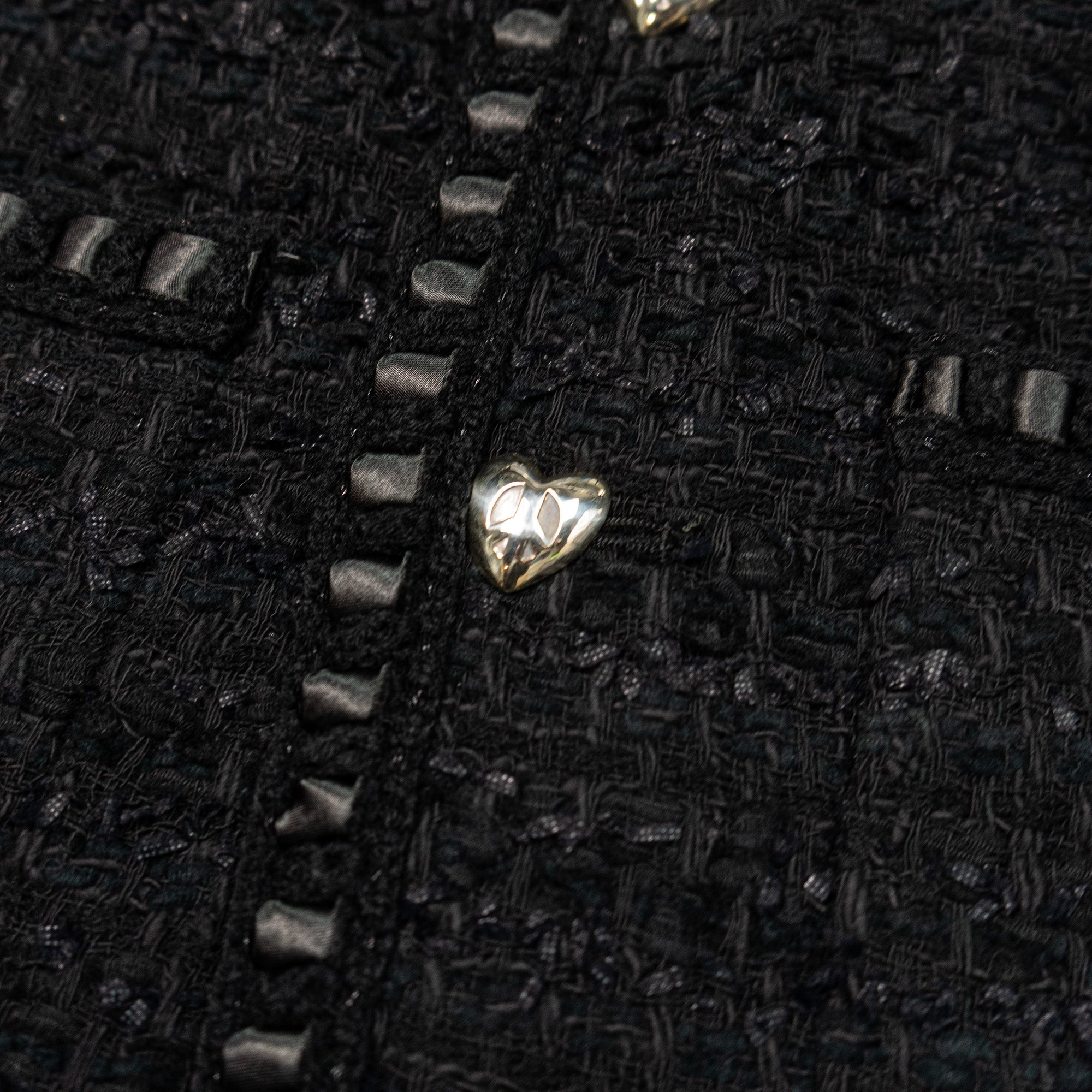 TWEED JACKET - 3