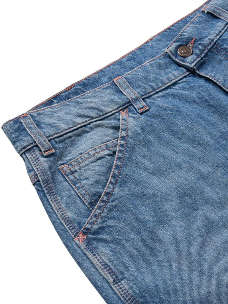 Allen straight-leg jeans 5