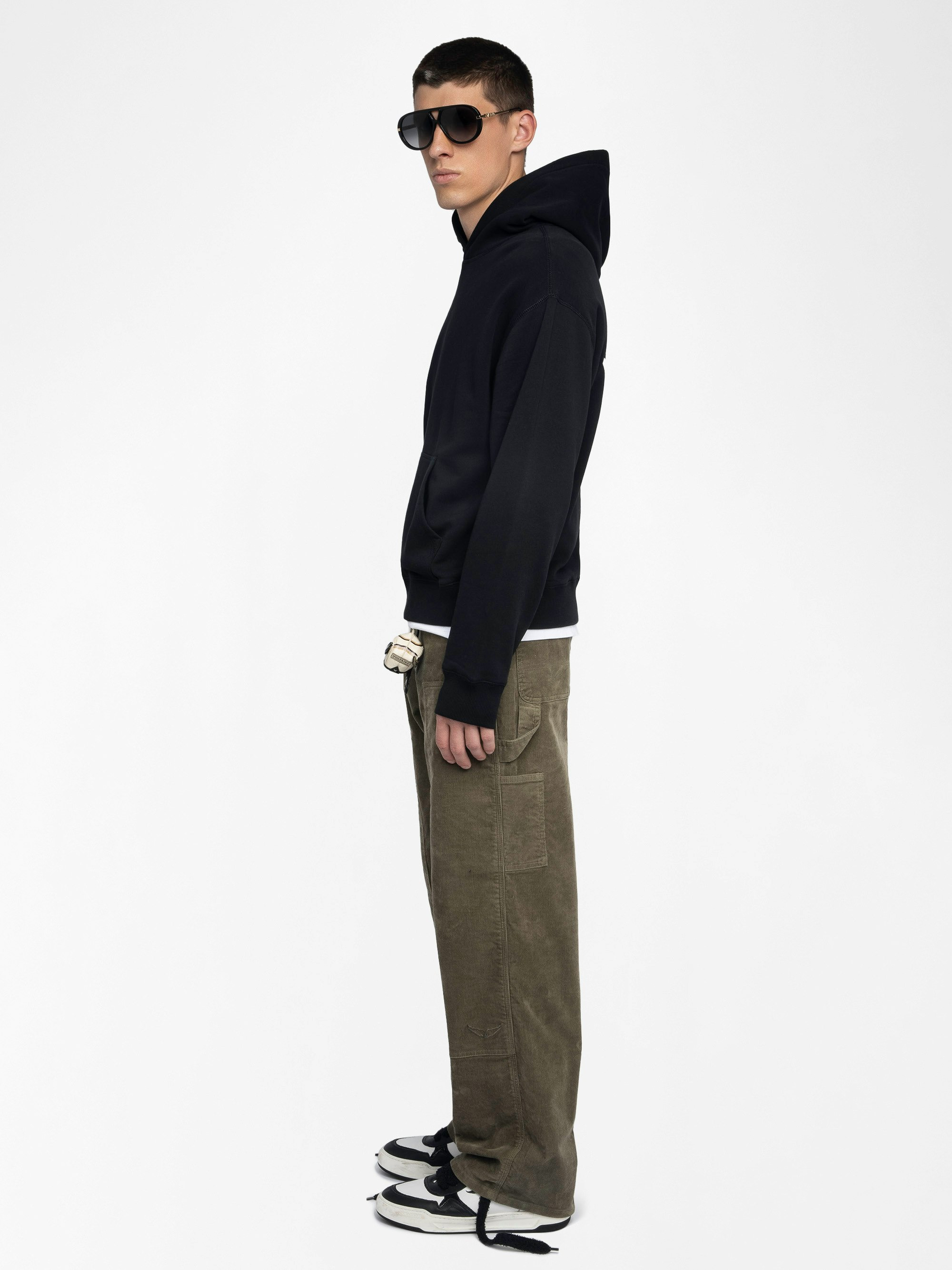 Sacha Sweatshirt - 5