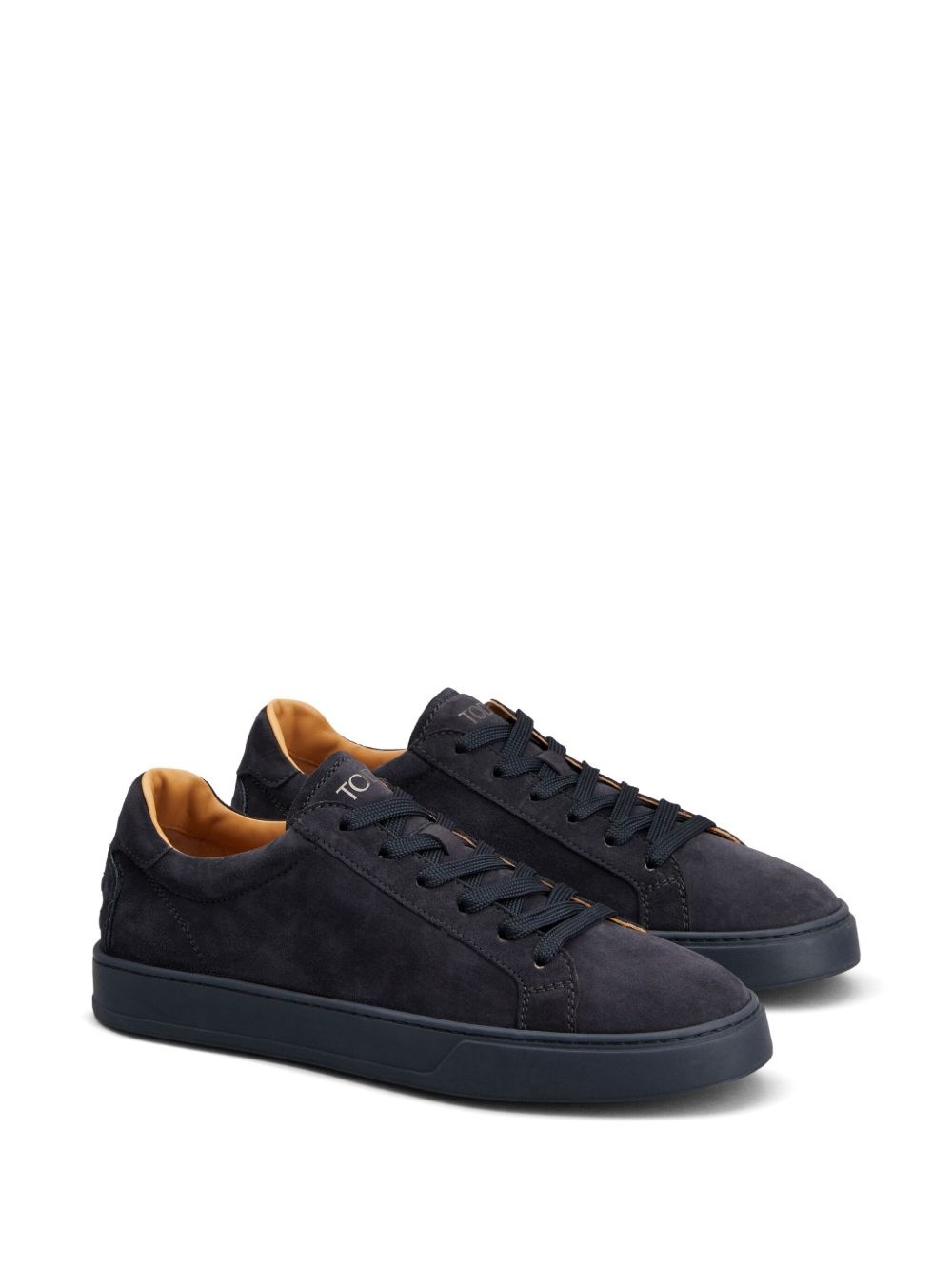suede sneakers - 2
