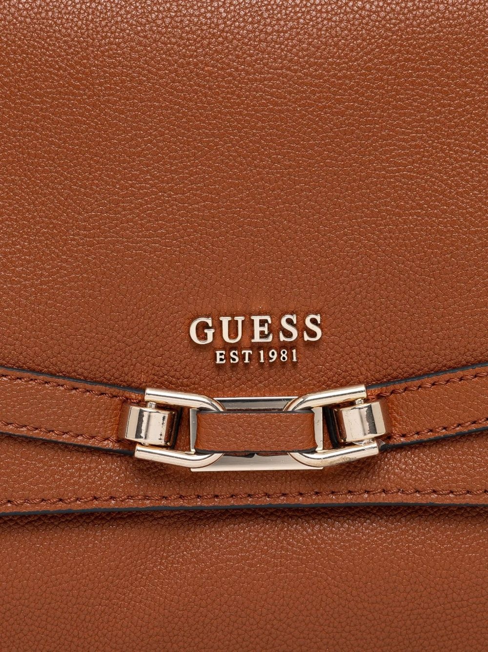 logo-lettering crossbody bag - 4