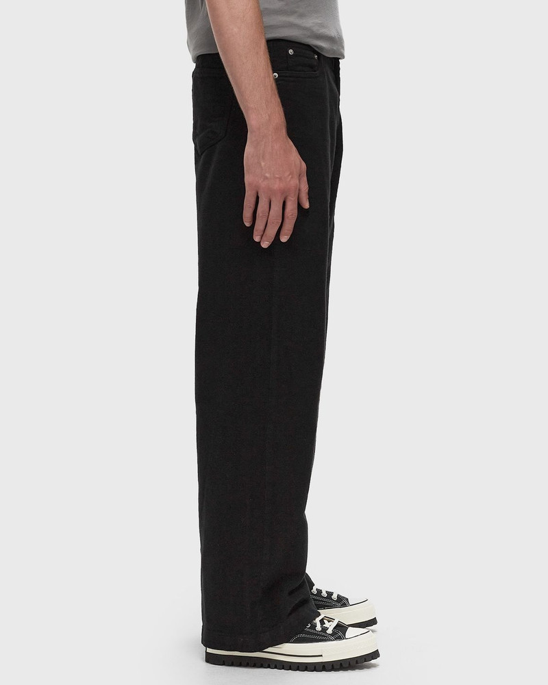 DRKSHDW WOVEN PANTS-GETH JEANS 4