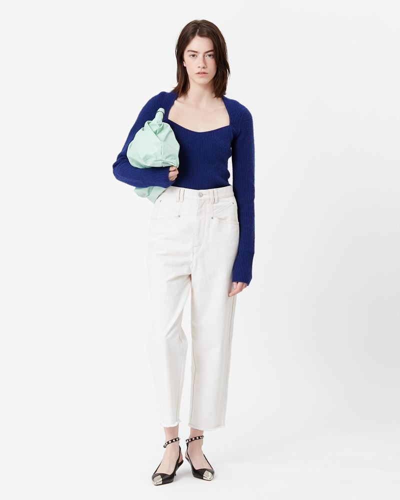 Isabel Marant DILALI FLARE JEANS outlook
