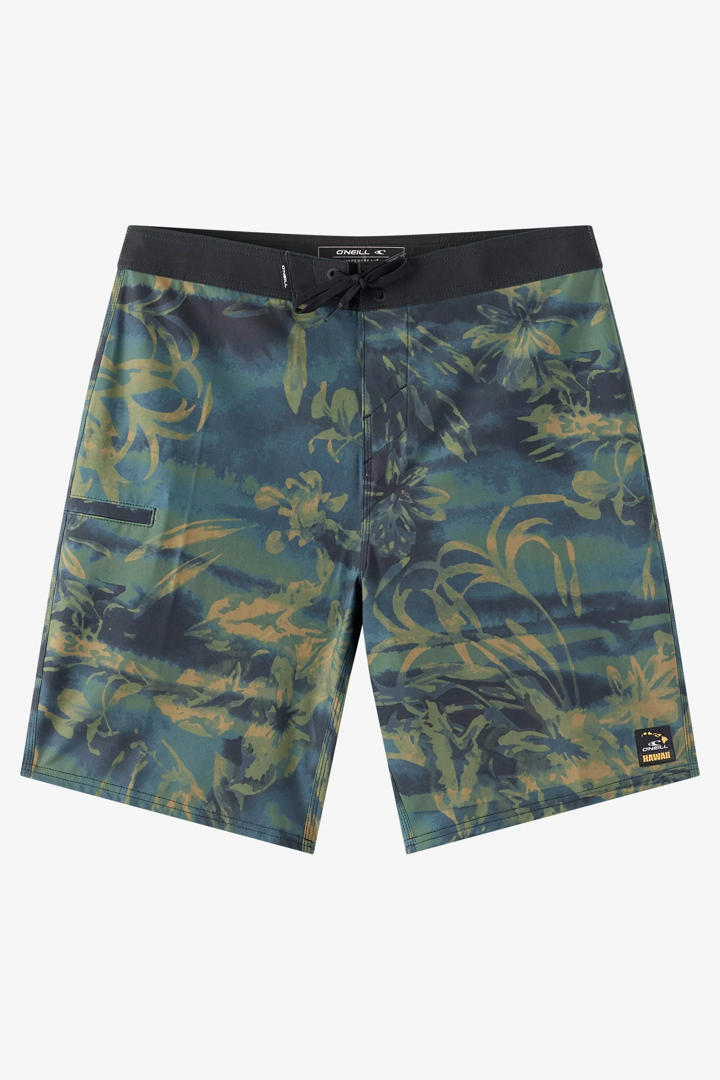 Hyperfreak Heat Hawaii 20" Boardshorts - 1