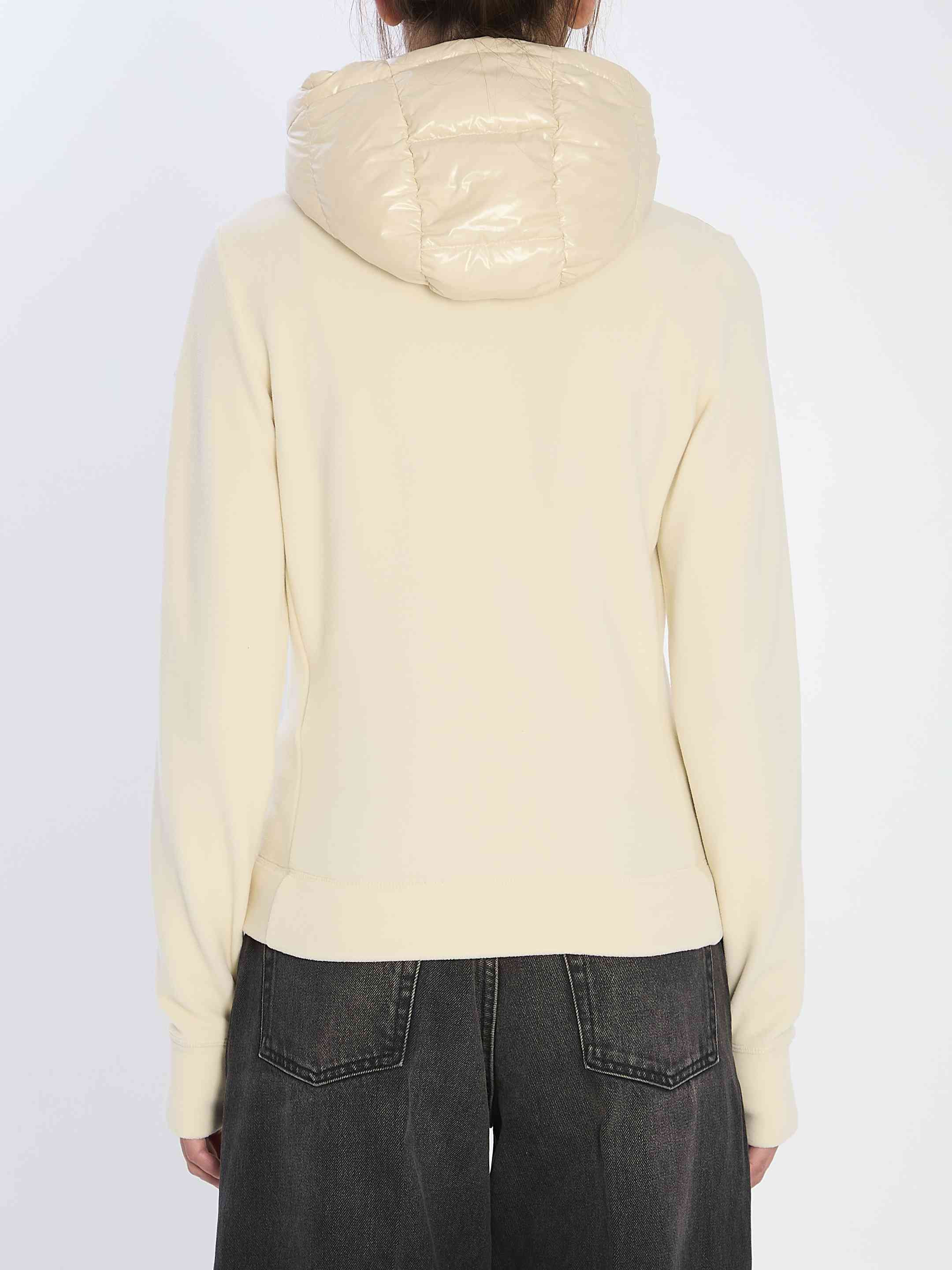 Moncler Grenoble Women Padded Cardigan - 4