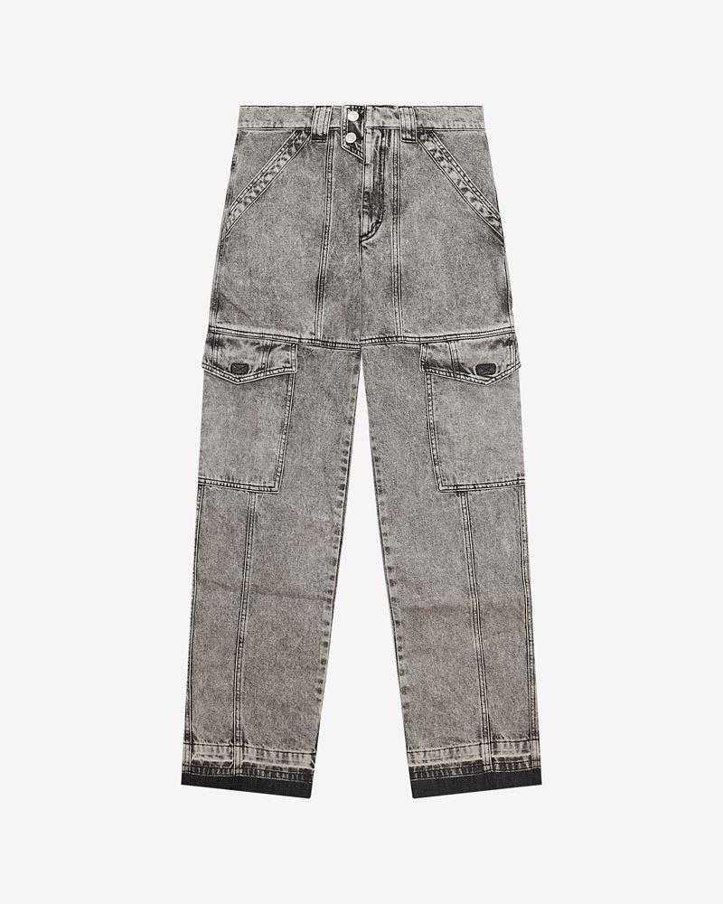 VAYONEO DENIM TROUSERS 1