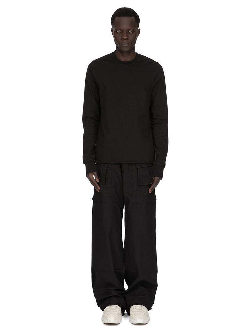 Rick Owens DRKSHDW CREWNECK SWEAT outlook