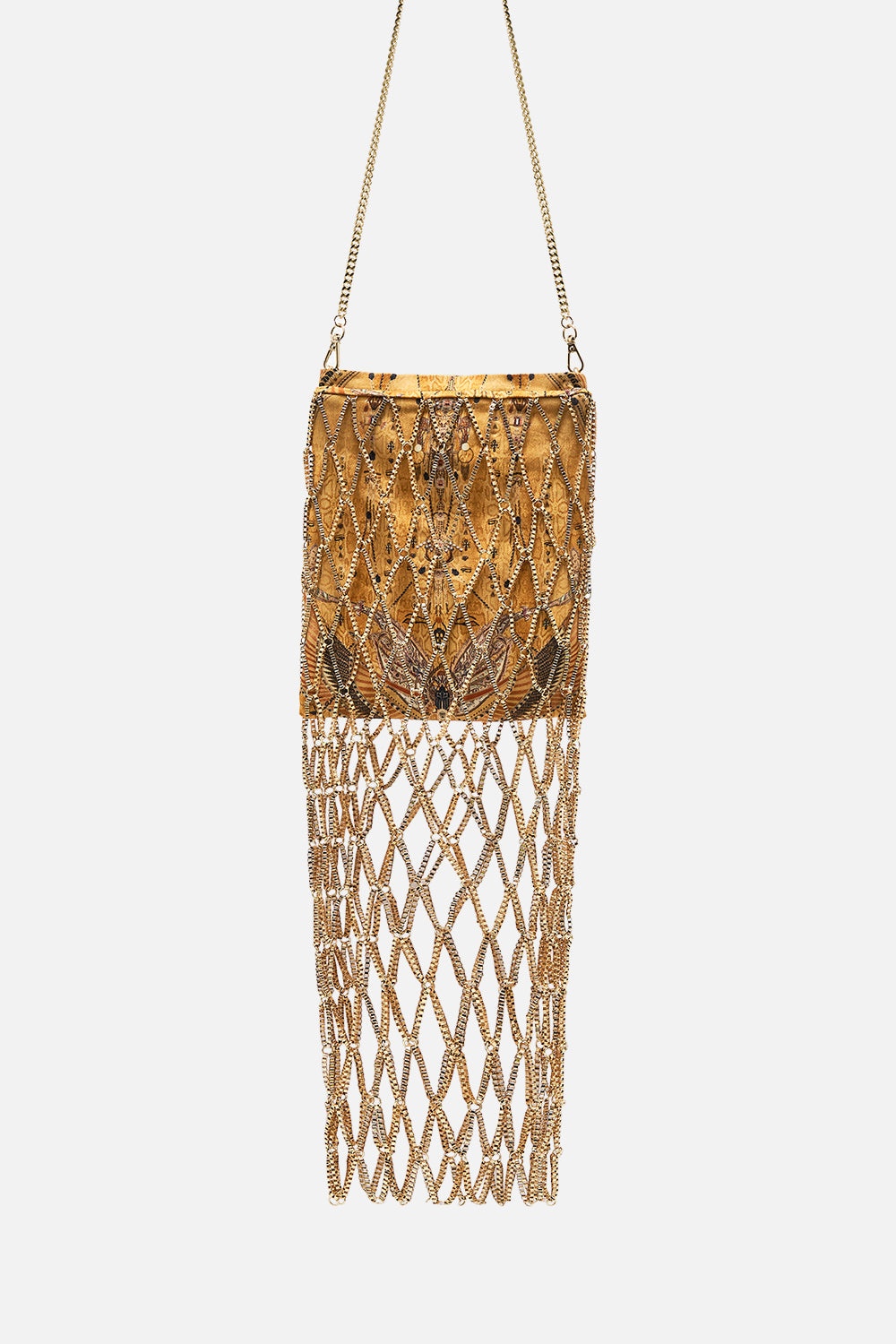 EMBELLISHED MINI TOTE - 3